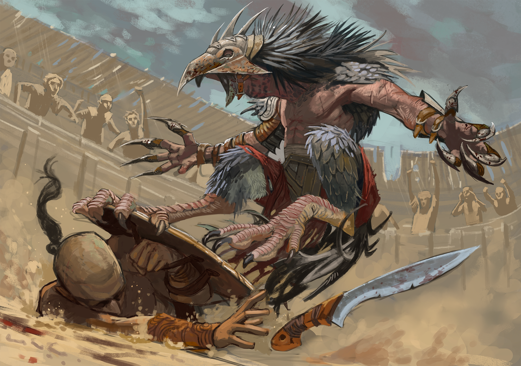 Shadows & Steel - Digital Card Game