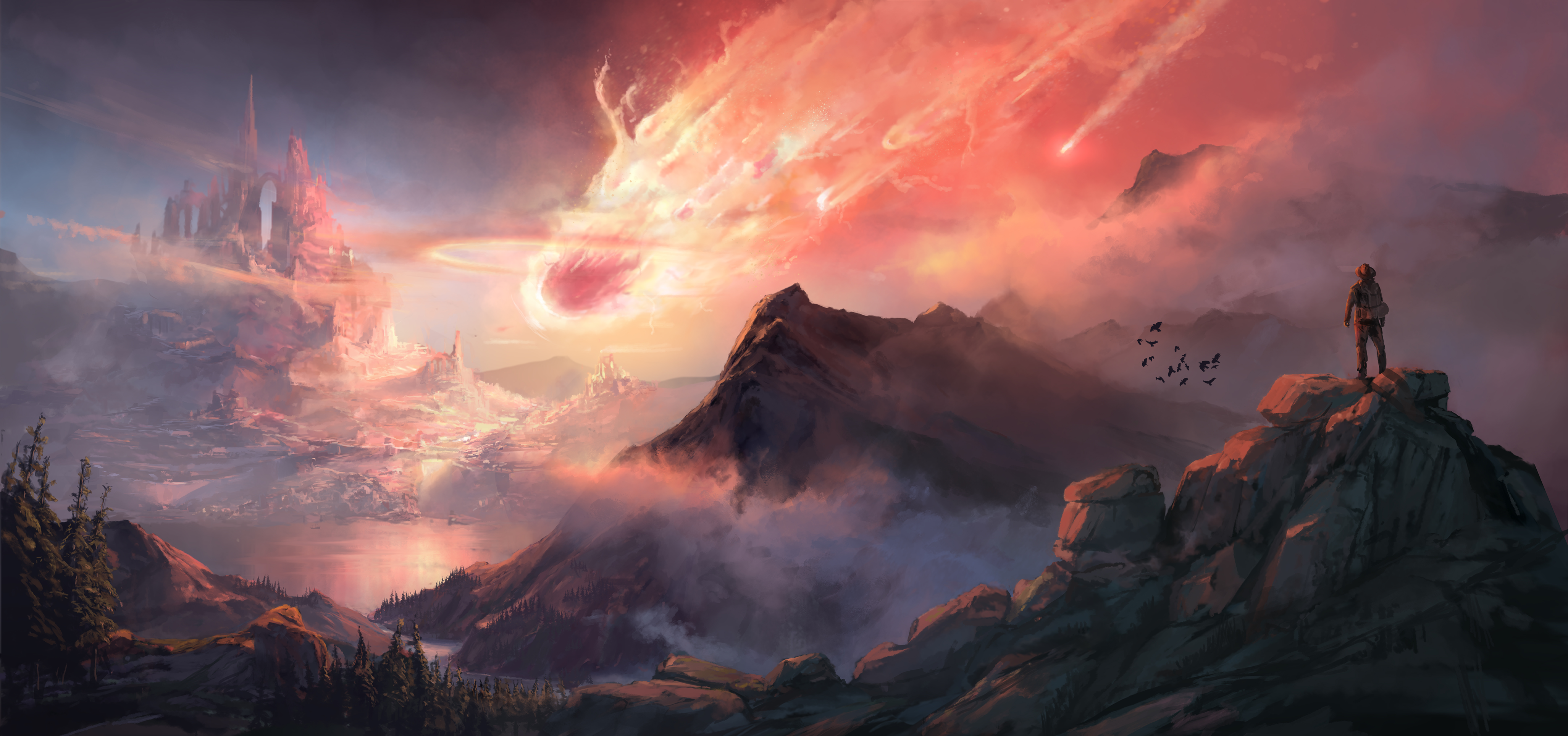 Dawn of Ruin - Dark Fantasy RPG
